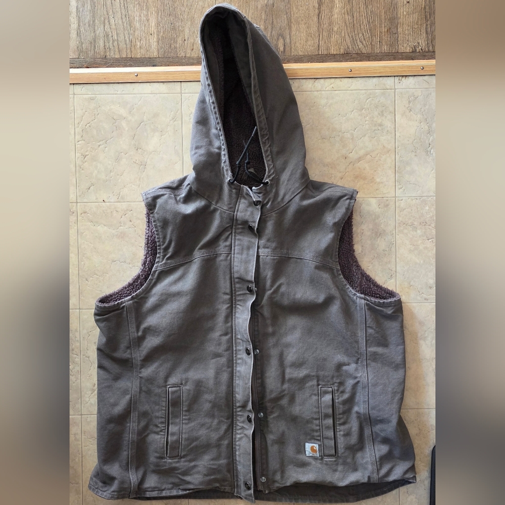 Carhartt Vest
